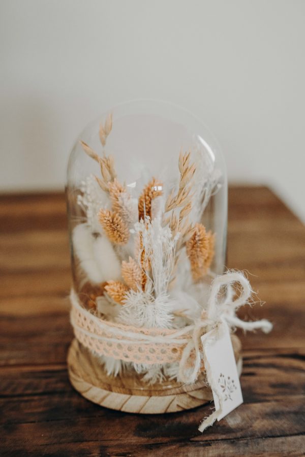 Cloches fleuries