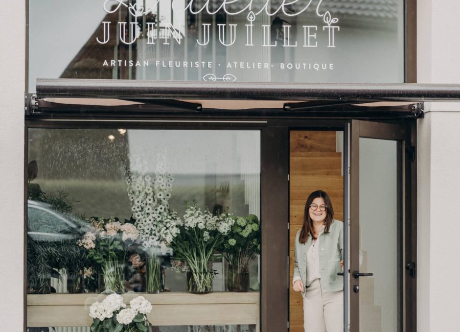 Ateliers floraux à Sâles, Bulle