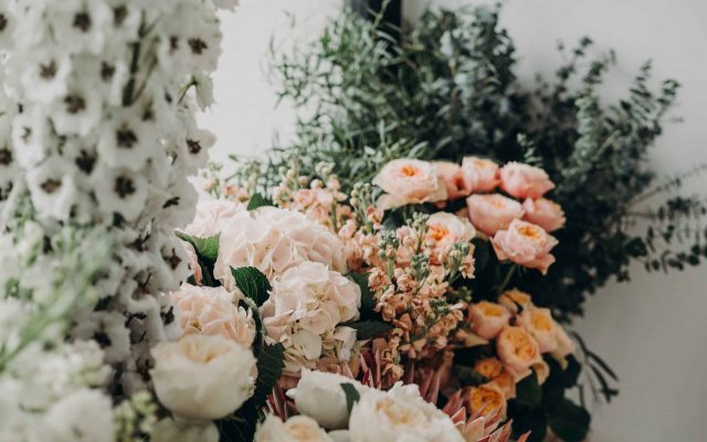 Ateliers floraux à Sâles près de Bulle
